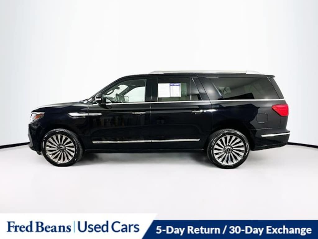 Used 2019 Lincoln Navigator L Reserve SUV