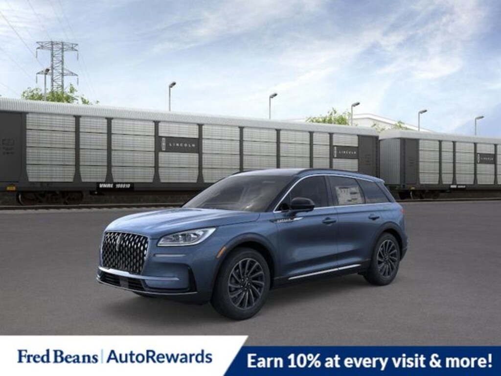 New 2026 Lincoln Corsair Reserve SUV