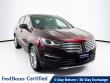 Certified 2017 Lincoln MKC Select SUV