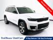 Used 2021 Jeep Grand Cherokee L Limited SUV