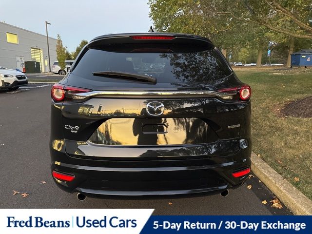 2023 Mazda CX-9 Touring photo 3