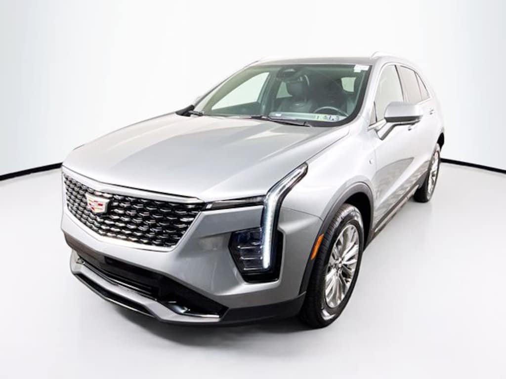 Used 2025 Cadillac XT4 Premium Luxury SUV