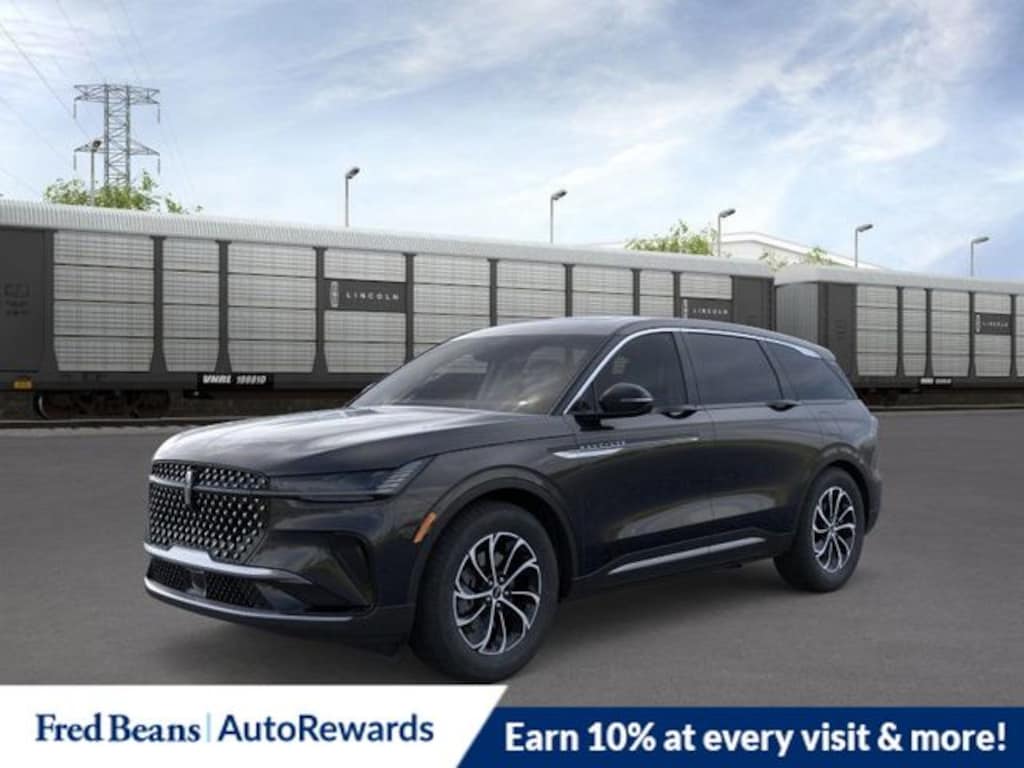 New 2026 Lincoln Nautilus Premiere SUV