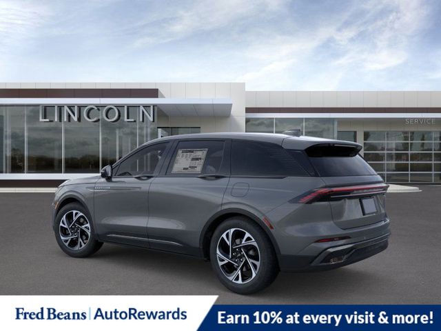 2025 Lincoln Nautilus Premiere photo 4