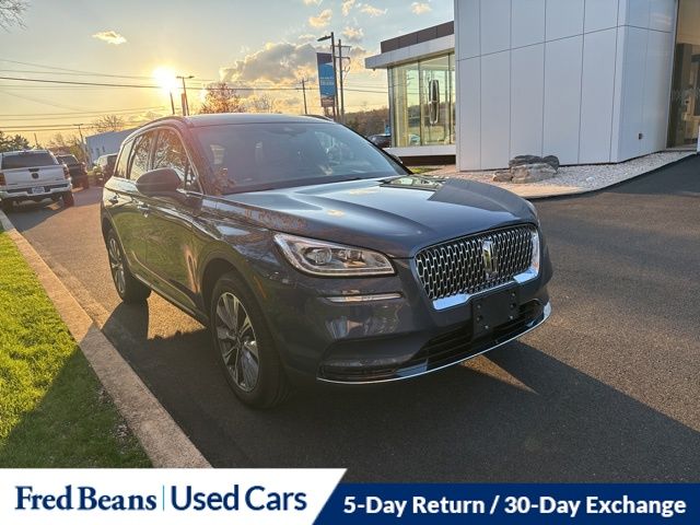 2022 Lincoln Corsair Reserve