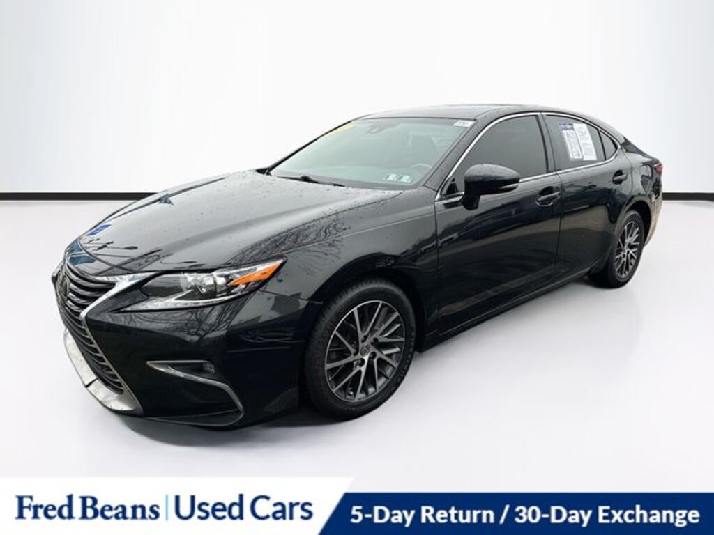 Used 2017 Lexus ES 350 Sedan