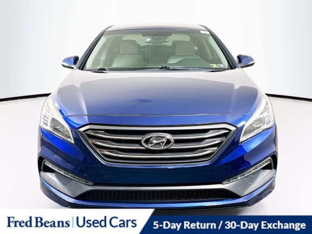 Used 2017 Hyundai Sonata Sport Sedan