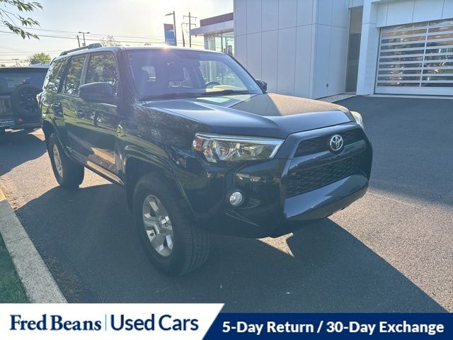 2016 Toyota 4Runner SR5 4x4 V6's photo