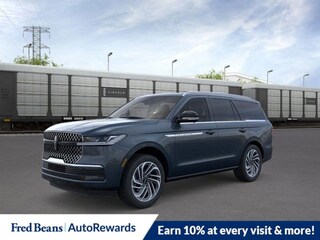 2026 Lincoln Navigator Reserve SUV