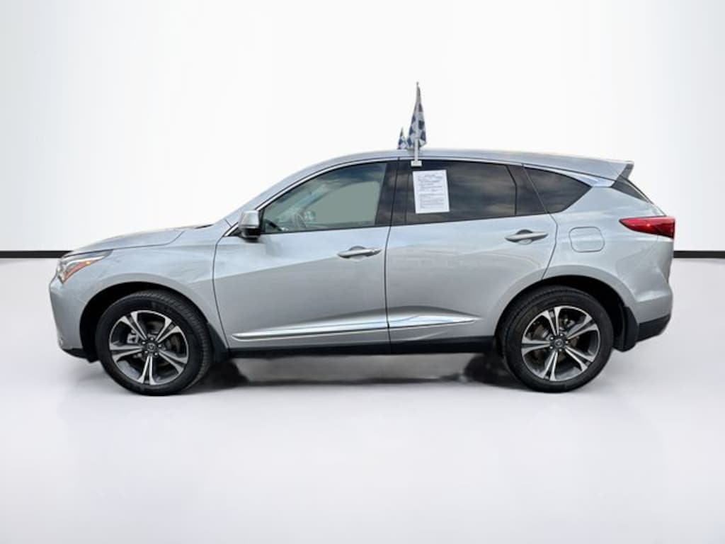 Used 2025 Acura RDX Technology Package SUV