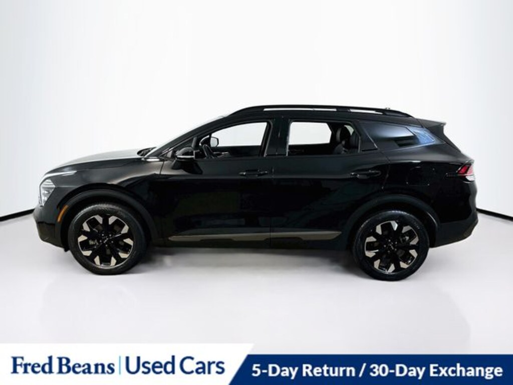 Used 2024 Kia Sportage X-Line SUV
