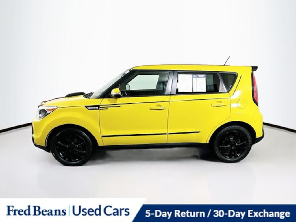 Used 2014 Kia Soul Plus Hatchback