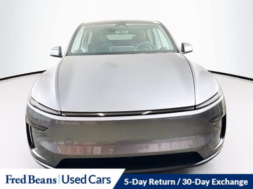 Used 2026 Tesla Model Y Long Range SUV