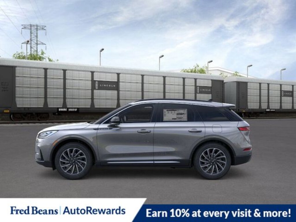 New 2026 Lincoln Corsair Reserve SUV