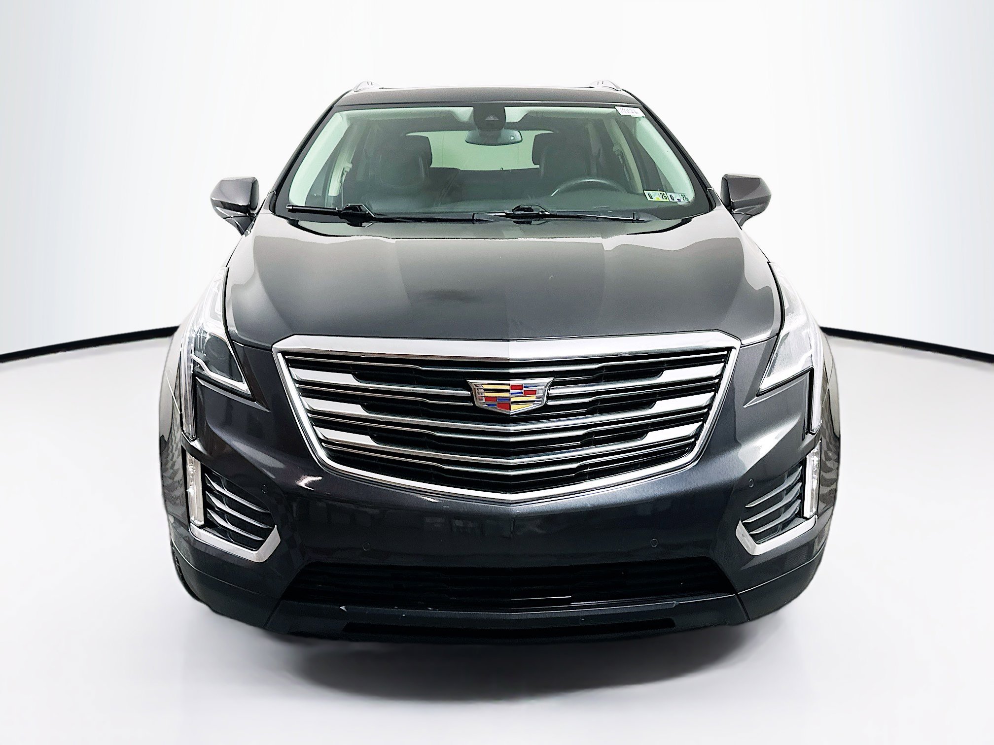 Used 2017 Cadillac XT5 Luxury with VIN 1GYKNDRS8HZ211132 for sale in Doylestown, PA