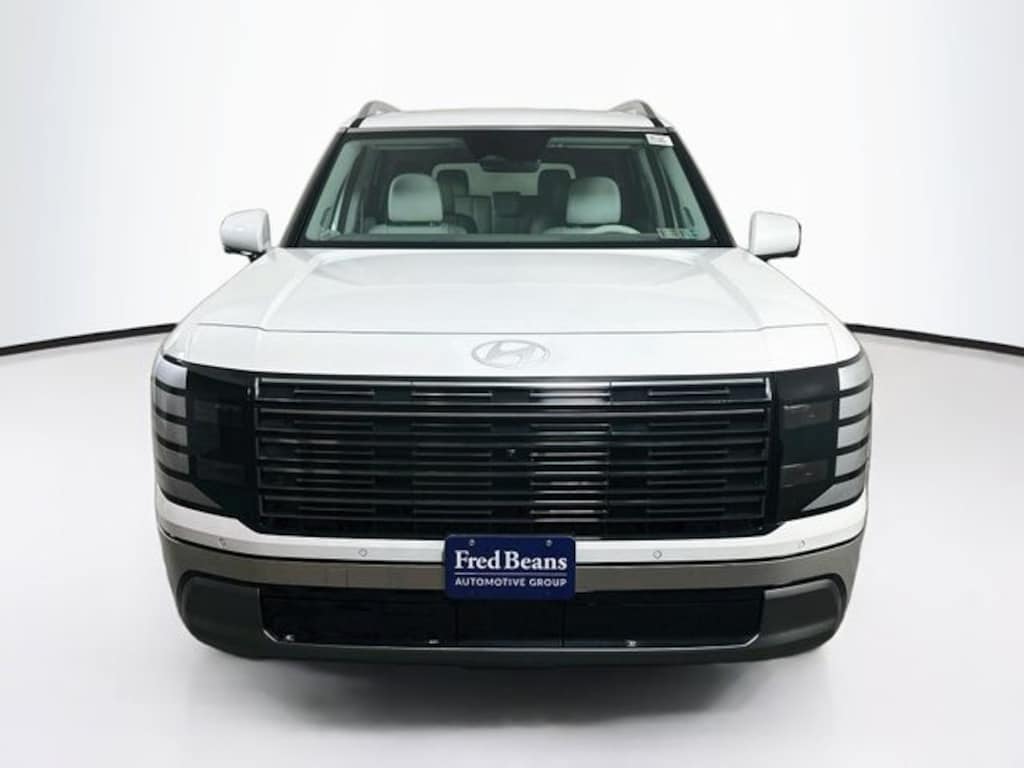 Used 2026 Hyundai Palisade Limited SUV