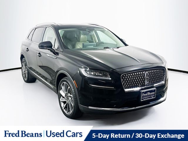 2022 Lincoln Nautilus Reserve AWD's photo