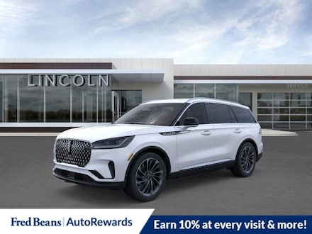 2025 Lincoln Aviator Reserve SUV