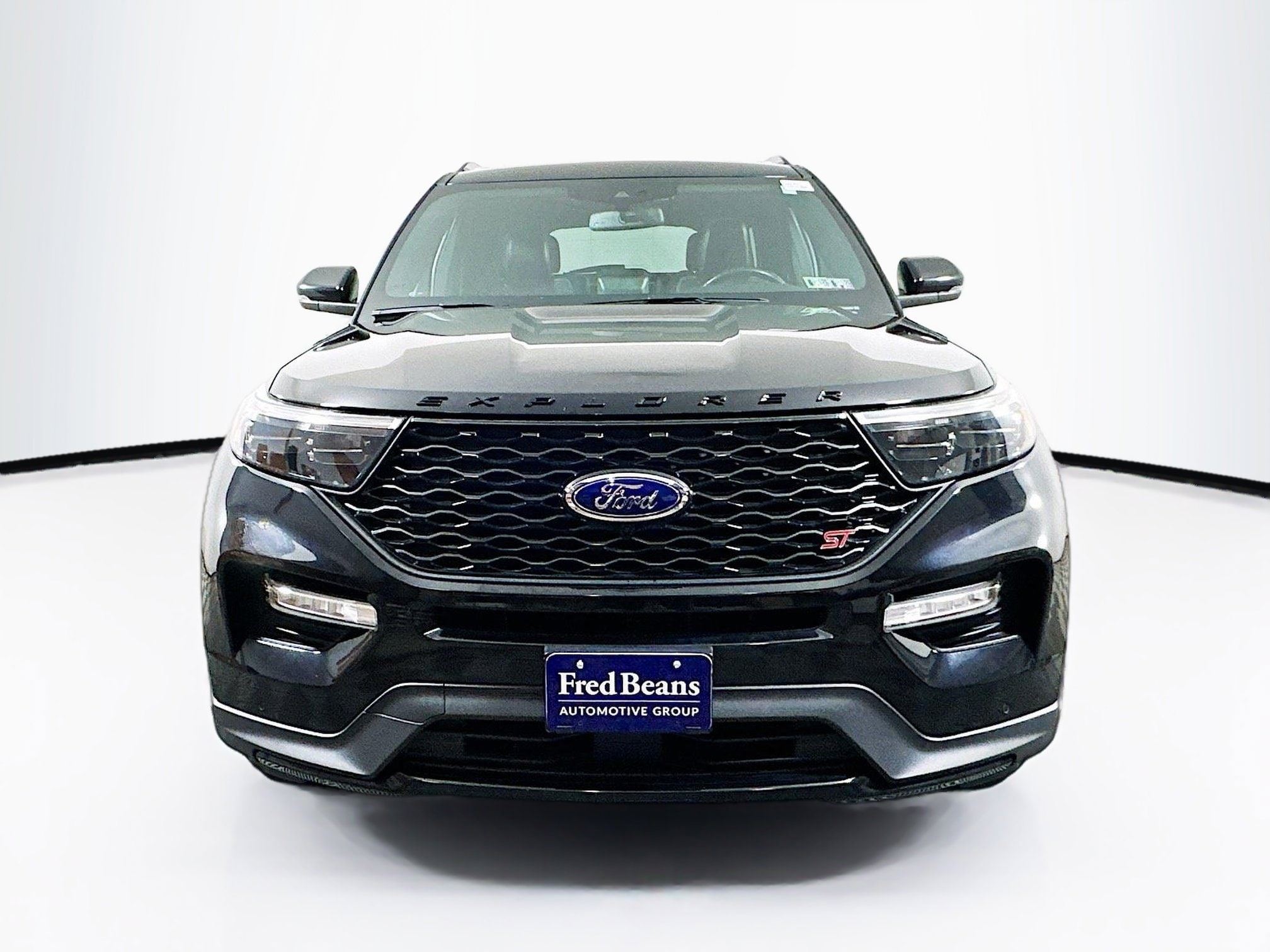 Used 2020 Ford Explorer ST with VIN 1FM5K8GCXLGB00242 for sale in Doylestown, PA