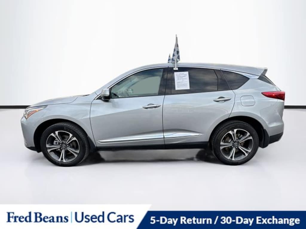 Used 2025 Acura RDX Technology Package SUV