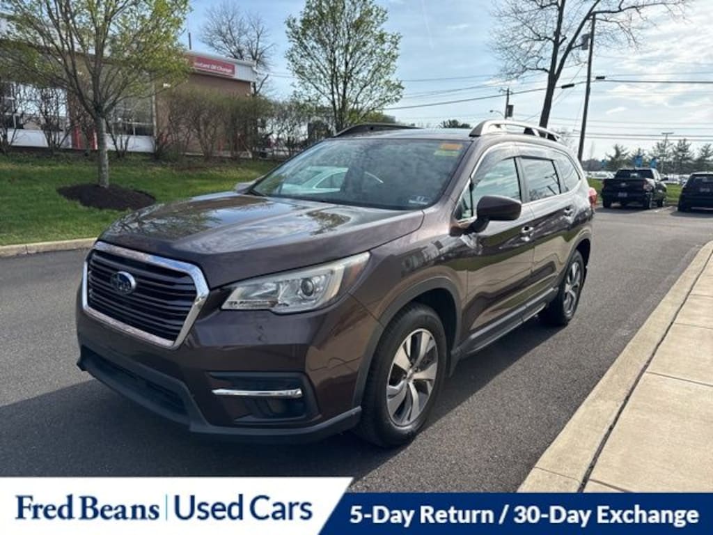 Used 2019 Subaru Ascent Premium SUV
