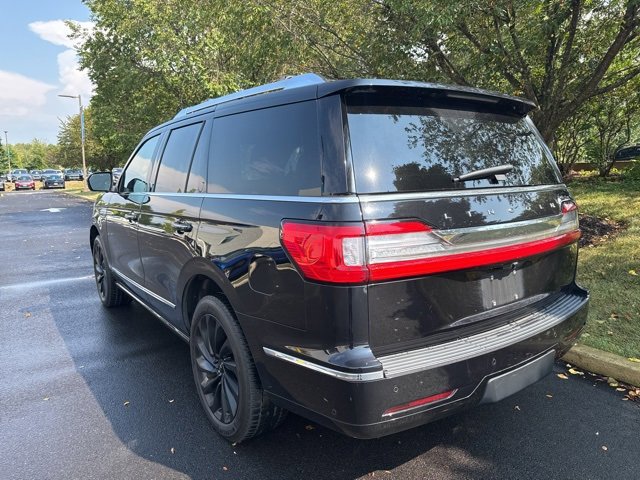 2020 Lincoln Navigator Reserve photo 2