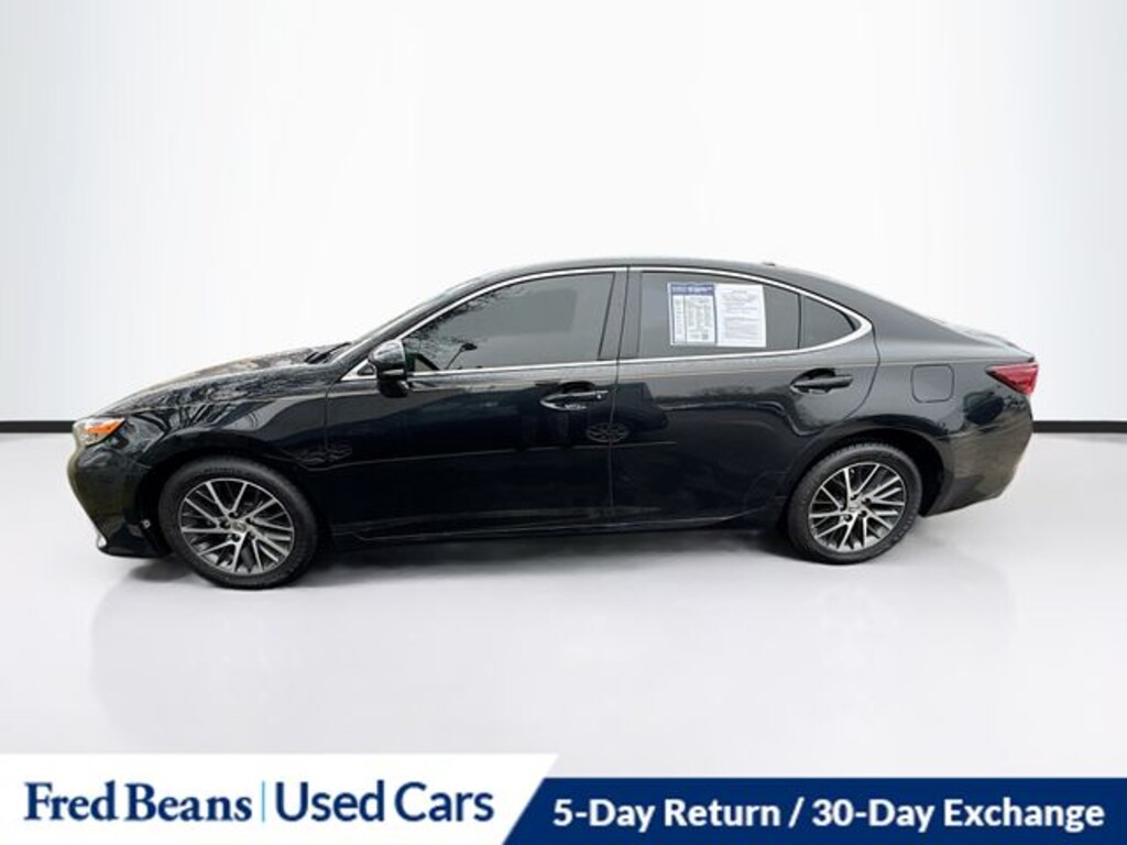Used 2017 Lexus ES 350 Sedan