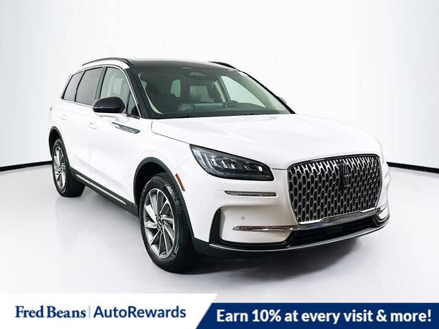 2025 Lincoln Corsair SUV 