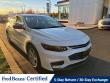 Certified 2018 Chevrolet Malibu LS Sedan