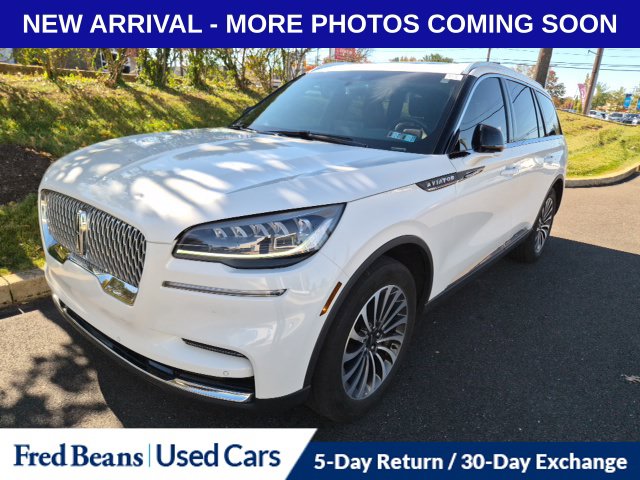 Used 2023 Lincoln Aviator Reserve SUV
