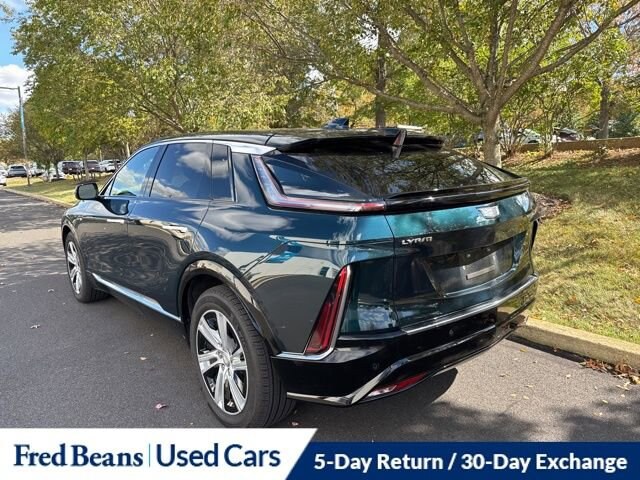 2024 Cadillac Lyriq Tech photo 2