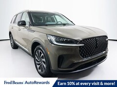 2025 Lincoln Aviator Premiere SUV