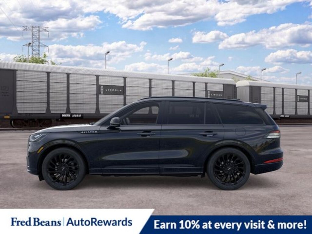 New 2026 Lincoln Aviator Reserve SUV