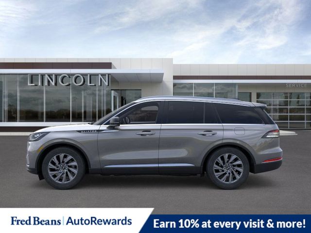2025 Lincoln Aviator Premiere photo 3