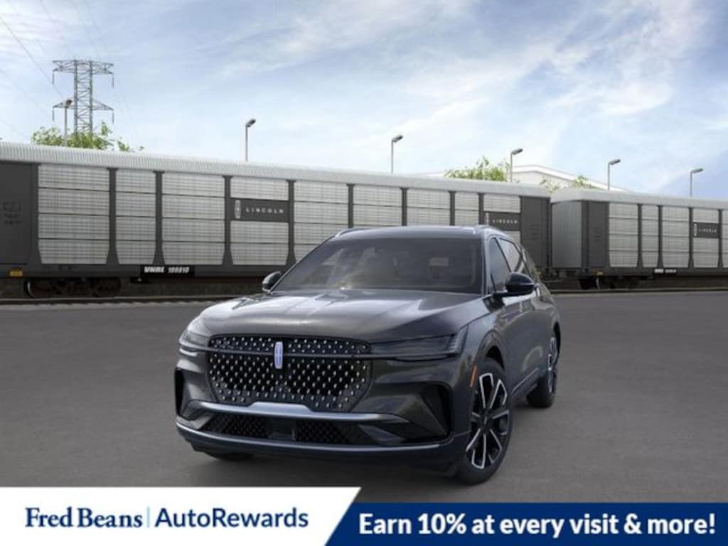 New 2026 Lincoln Nautilus Reserve SUV