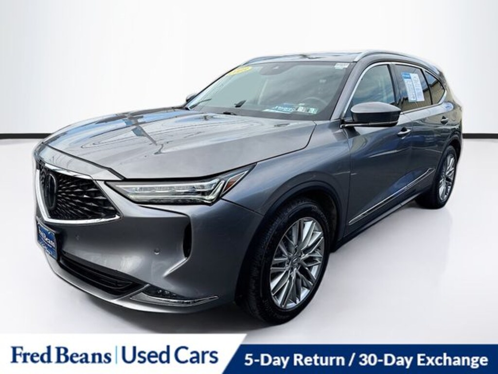 Used 2023 Acura MDX Advance SUV