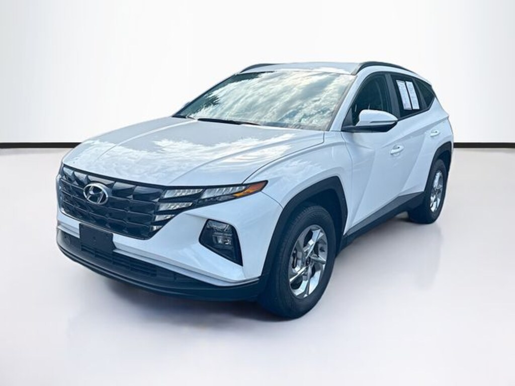Used 2023 Hyundai Tucson SEL SUV