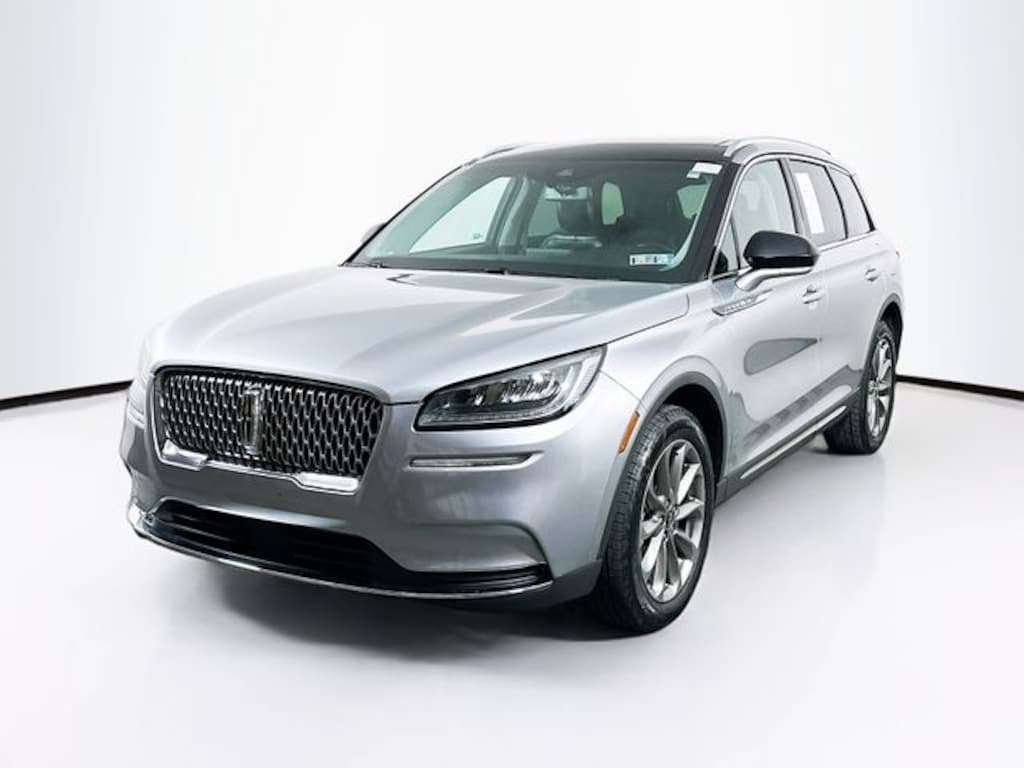Certified 2022 Lincoln Corsair Standard SUV
