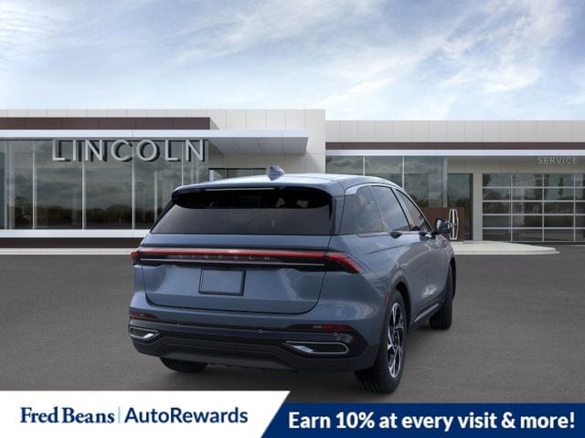 2026 Lincoln Nautilus Premiere - Photo 11