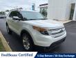 Certified 2015 Ford Explorer Limited SUV