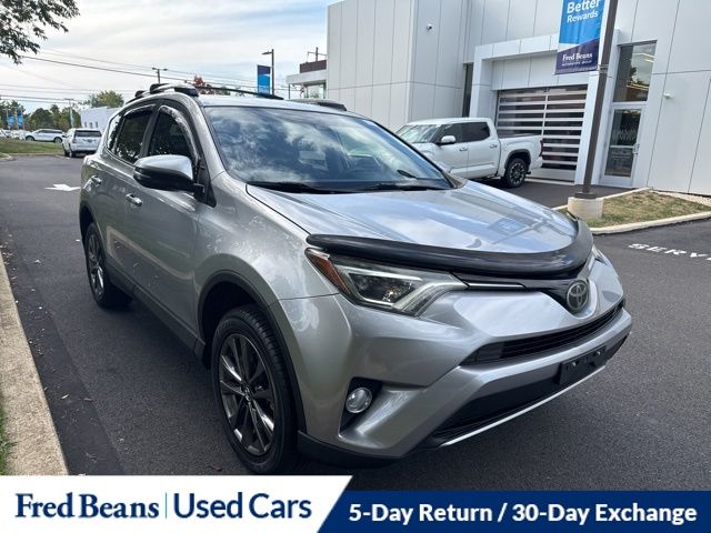 2018 Toyota RAV4