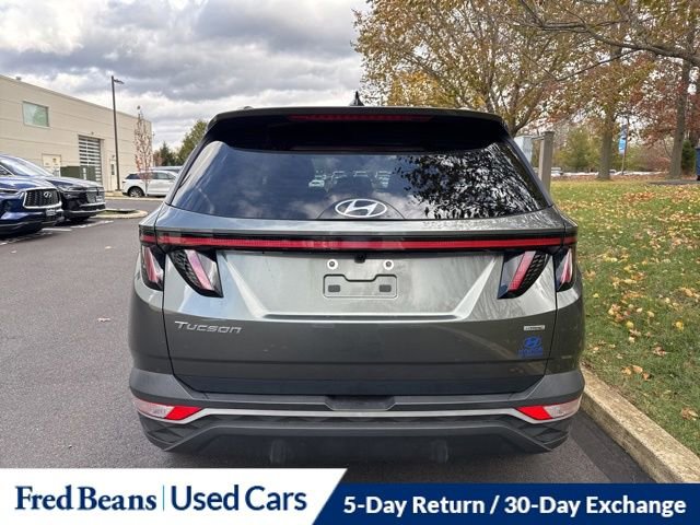 2023 Hyundai Tucson SEL Convenience photo 3