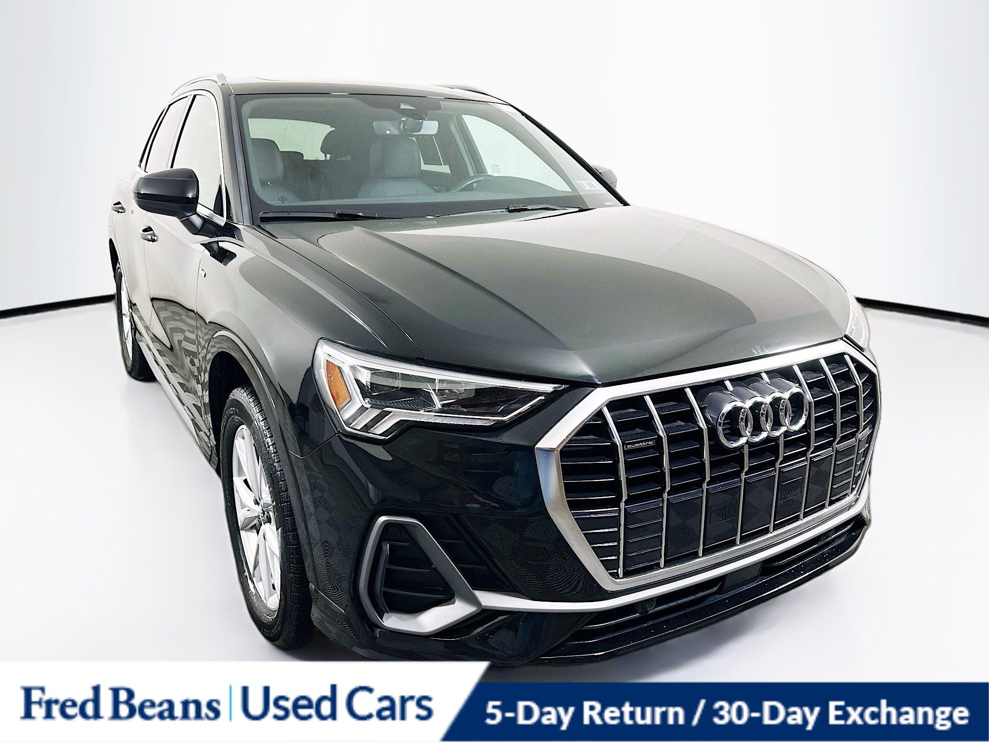 2024 Audi Q3 S Line Premium's photo