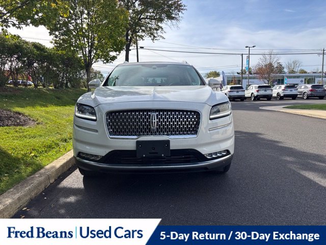 Used 2023 Lincoln Nautilus Black Label SUV