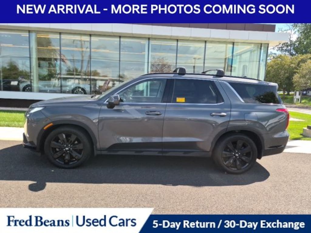 Used 2024 Hyundai Palisade XRT SUV