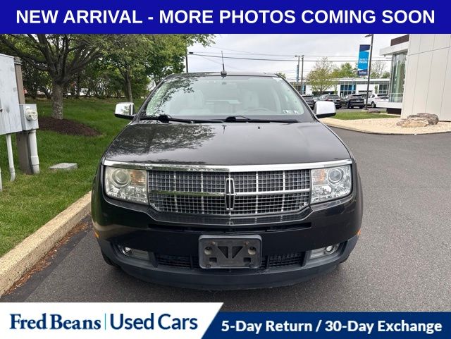 Used 2010 Lincoln MKX Base with VIN 2LMDJ8JC6ABJ02165 for sale in Doylestown, PA