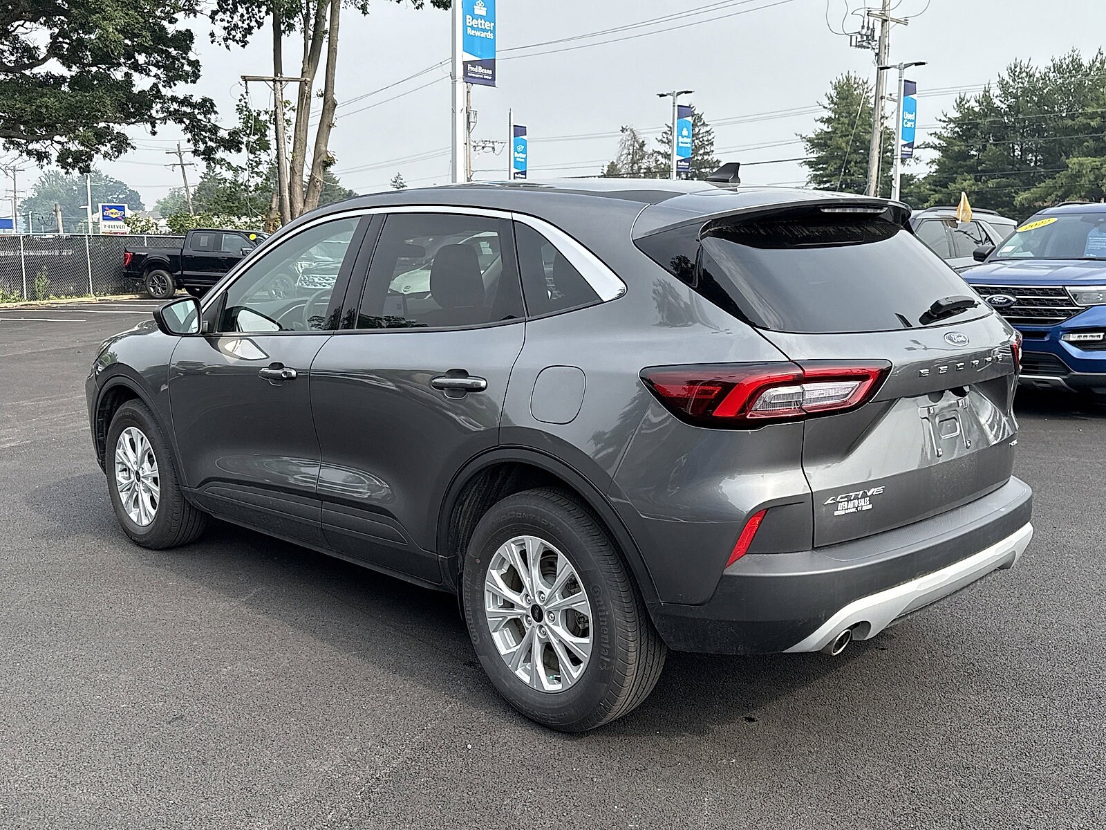 2023 Ford Escape Active photo 4