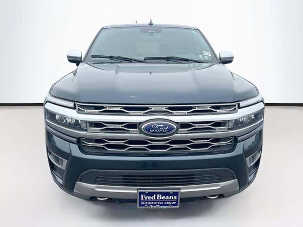 Used 2022 Ford Expedition Platinum SUV