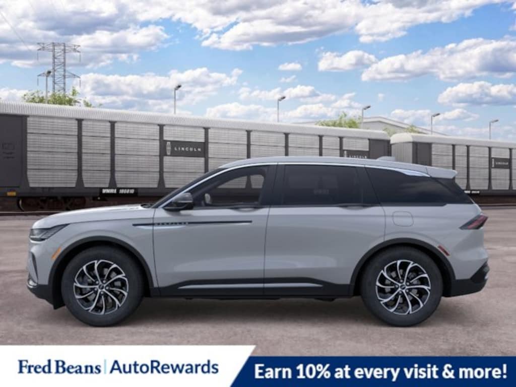 New 2026 Lincoln Nautilus Premiere SUV