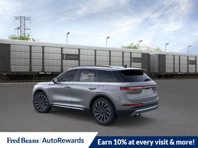 2026 Lincoln Corsair Reserve photo 3